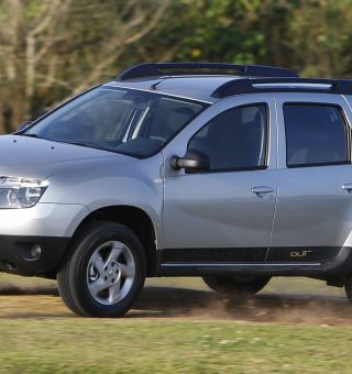 Duster 2015 Renault-SUVs populares