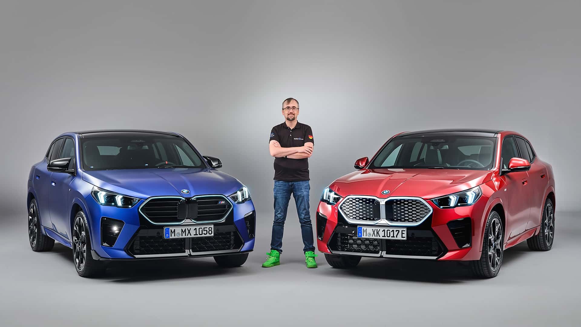 BMW iX2 e X2 2024