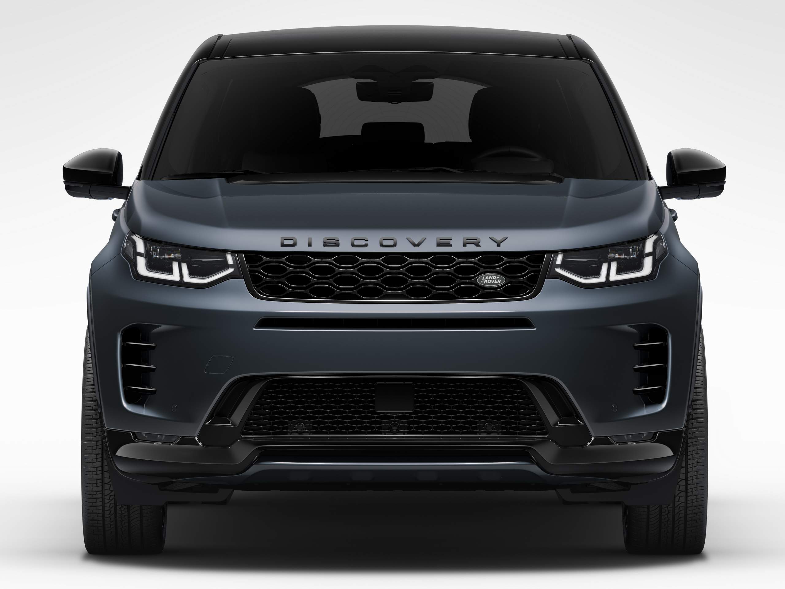 Discovery Sport 2024