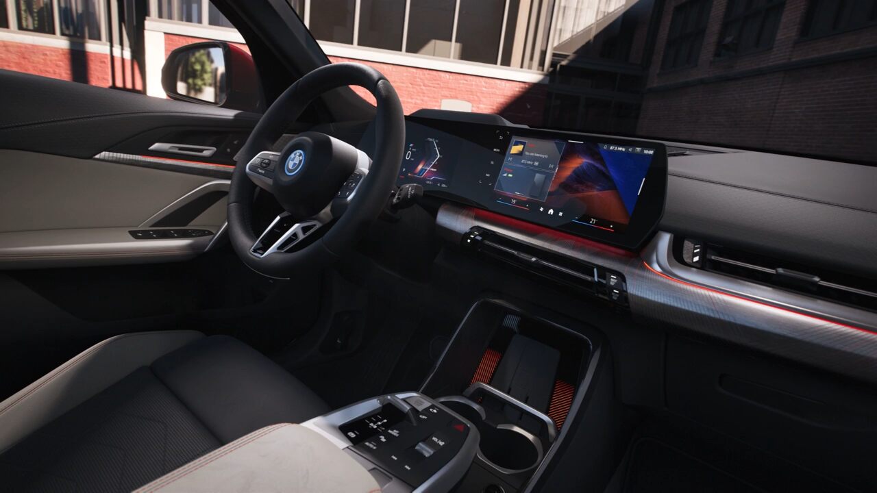 BMW iX2 e X2 2024