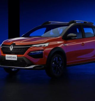 Renault Kardian 2024