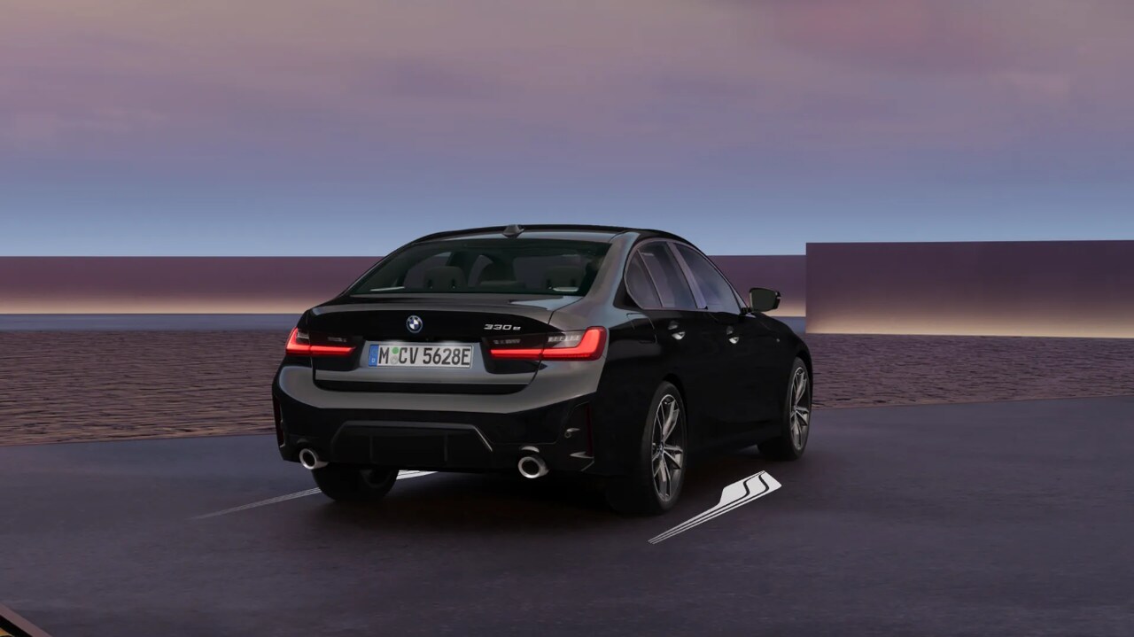 BMW Série 3 M Sport 2025