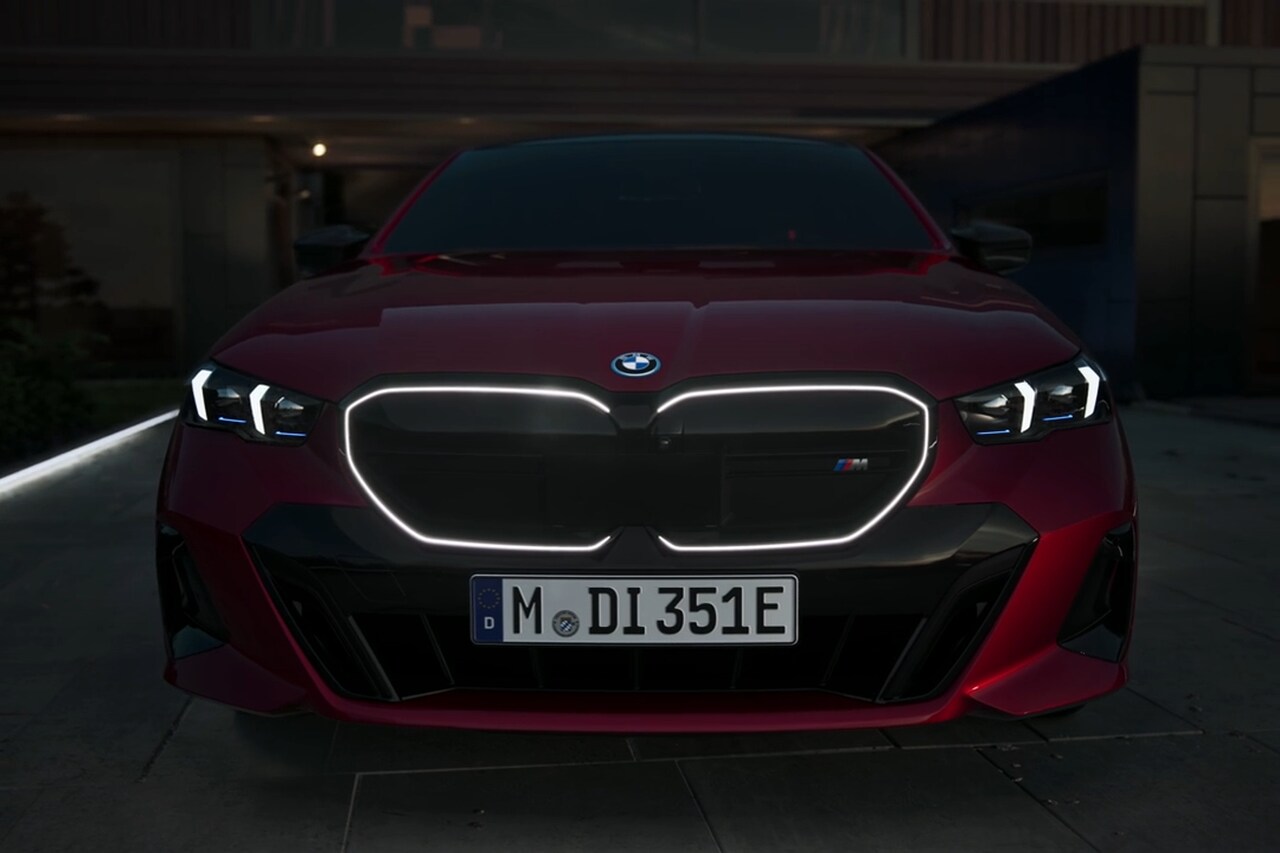 BMW Série 5 M Sport 2025