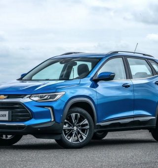 Modelos mais vendidos de SUVs em 2024